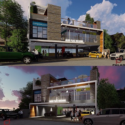 Architecture design construction build mark palad