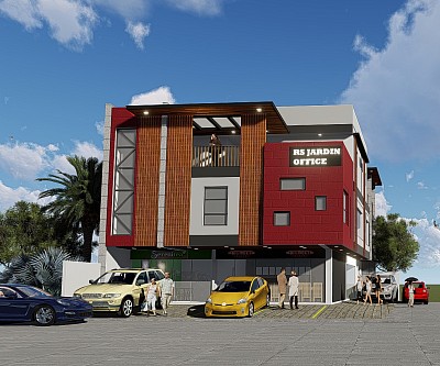 Building mark palad architect design