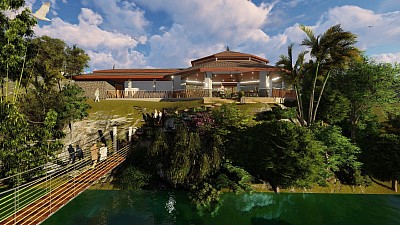 Architect mark palad design house modern