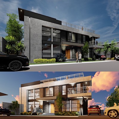 Modern architect philippines