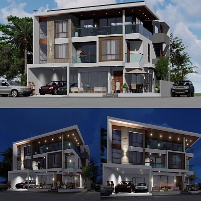 Modern architect philippines