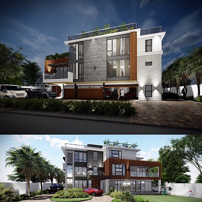 Modern architecture arcitect philippine