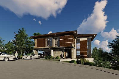Anvaya cove house