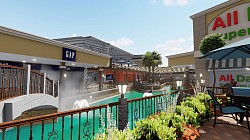 Sr mall palad design