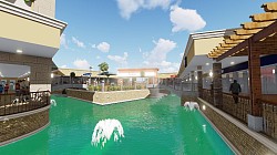 Sr mall palad design architect