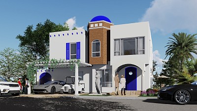 Thunderbird residences