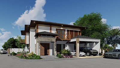 South forbes Residence