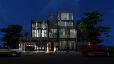 Architect palad