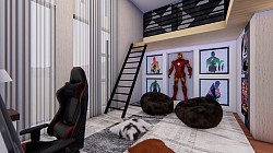 Palad design