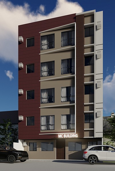 Archhitect Mark Palad