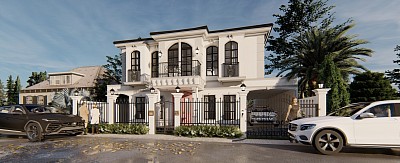 Architect palad vista real