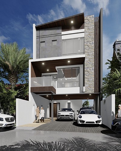 Architect Palad