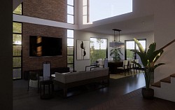 Interiors