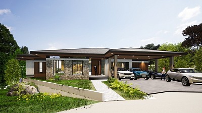 Orchard architect Palad