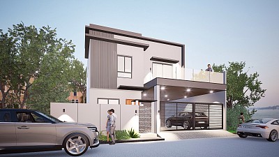 King Residence